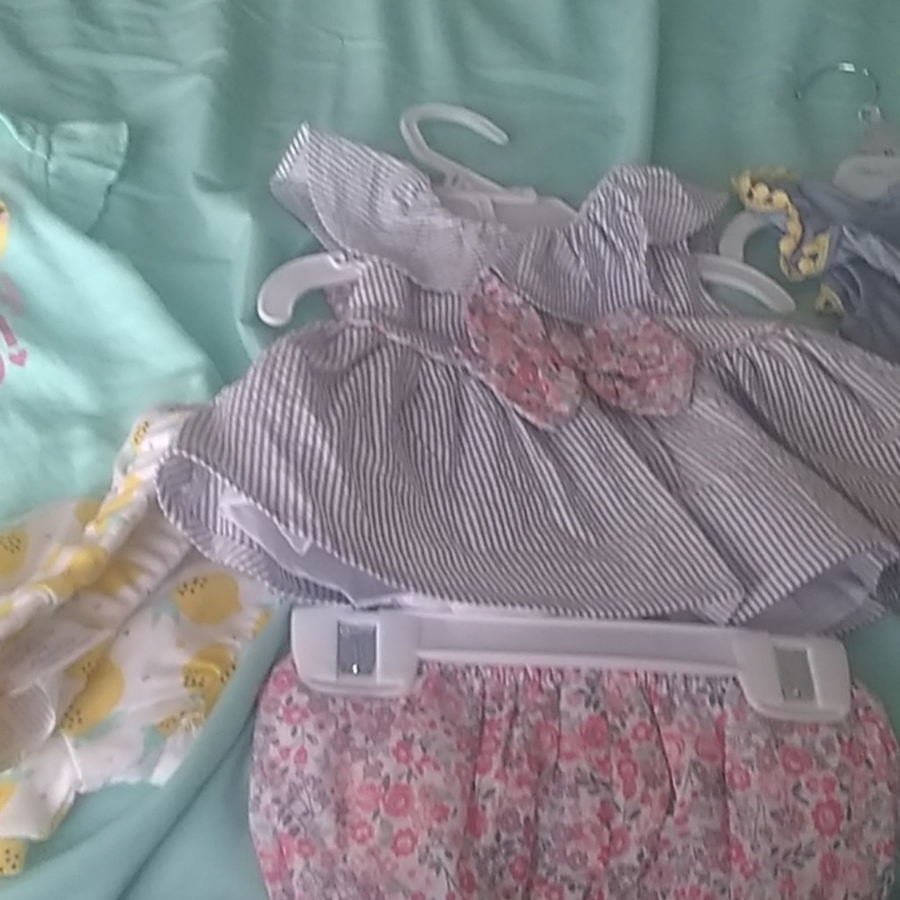 Baby girl clothes